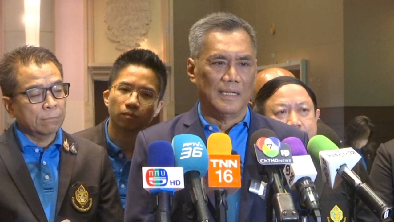“อิทธิพร” เผย ส่ง 10 สำนวนคดีฮั้ว สว.ถึงมือศาลแล้ว รับเชิญ DSI ร่วมสอบ