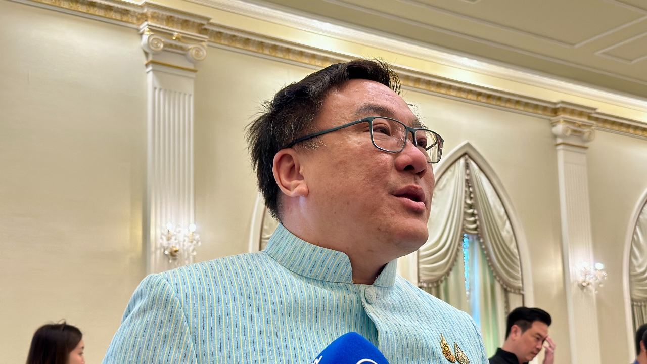 “จุลพันธ์” ยันเกิดรัฐบาลนี้ ซื้อหนี้ประชาชนจากธนาคาร ขอรอรายละเอียด