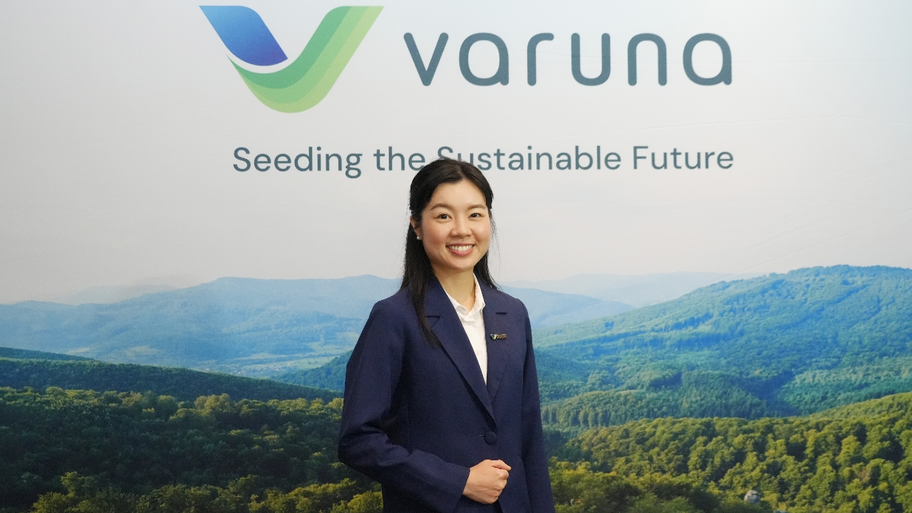 เกาะสนามยานยนต์ : VARUNA ในเครือ ARV ชู Smart Forest เพื่อความเป็นกลางทางคาร์บอน