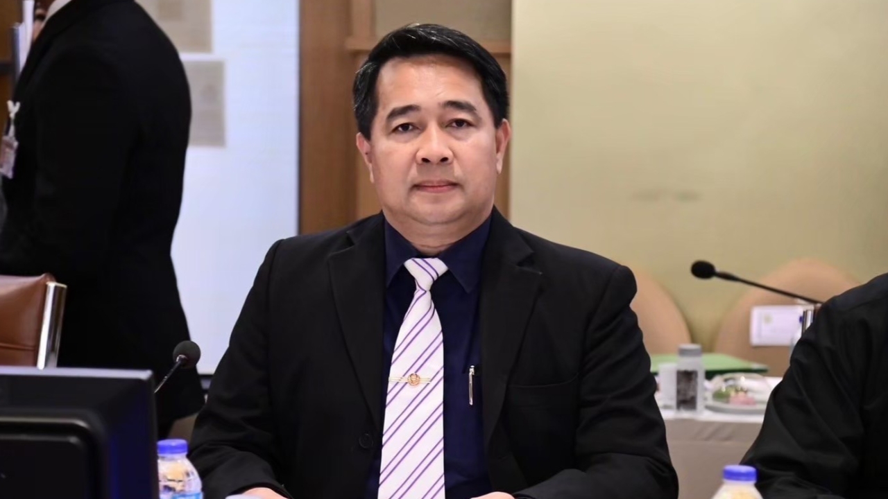 “บิ๊กป้อม” เซ็นตั้ง “สุธรรม จริตงาม” นั่งรองเลขาฯ พลังประชารัฐแทน “กาญจนา”