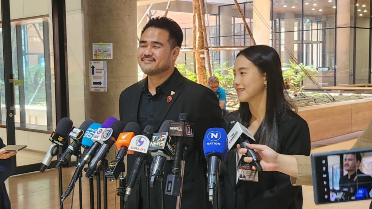 “รักชนก-สหัสวัต” ไม่กังวล “สุชาติ” ฟ้องหมิ่น 50 ล้าน เสียชาติเกิดถ้าจะรอพูดแต่ในสภาฯ