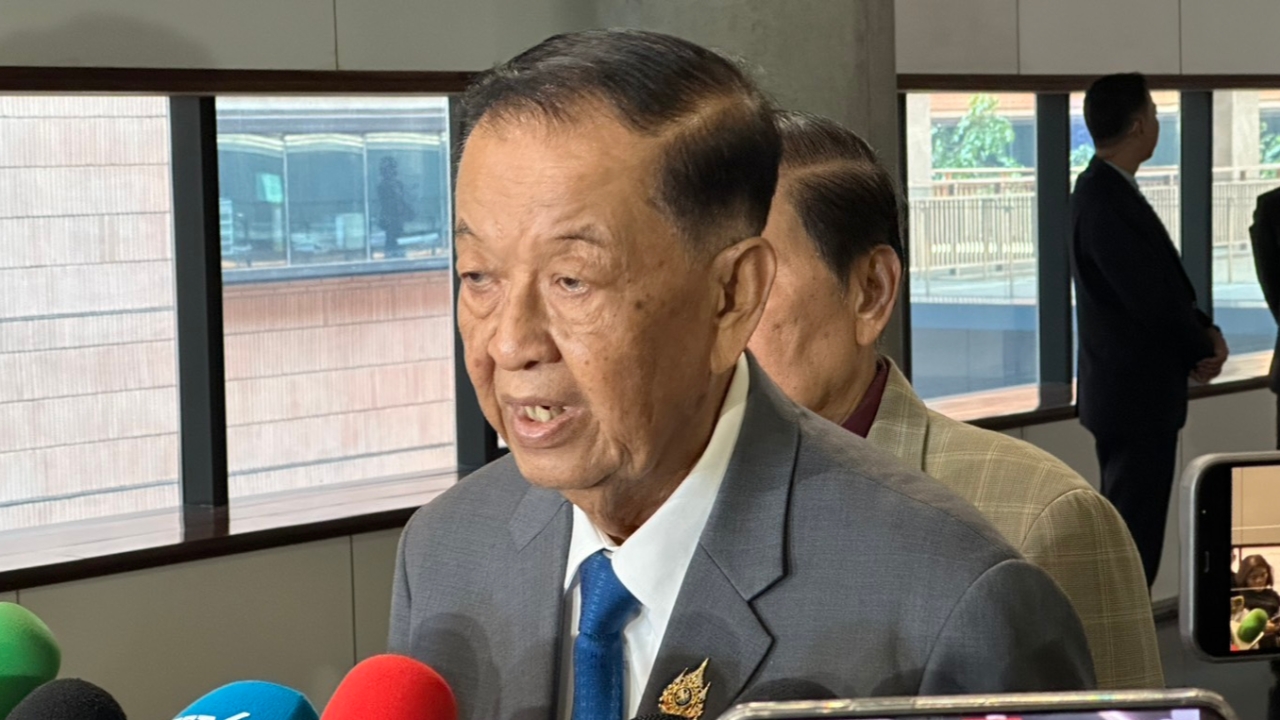 “วันนอร์” ยืนยัน ขีดแก้ญัตติไม่ผิด เดินหน้าเปิดซักฟอกตามเดิม