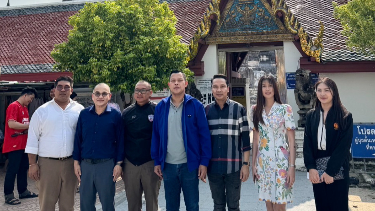 “ธนกร” ลงใต้ฟังปัญหาประชาชน วอนรัฐบาลสานต่อ “คนละครึ่ง” ยุคลุงตู่