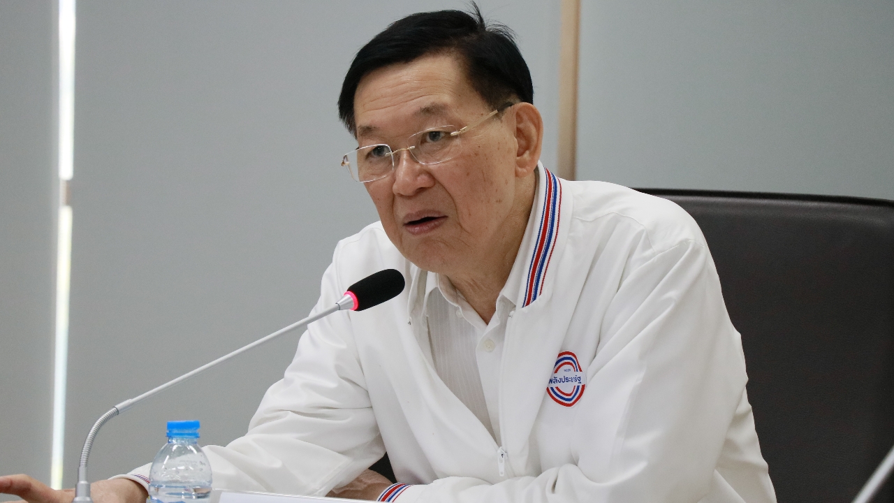 “บิ๊กป้อม” พร้อมแล้ว ข้อมูลซักฟอกนายกฯ เตือนรอรับผลหลังศึกอภิปรายให้ดี