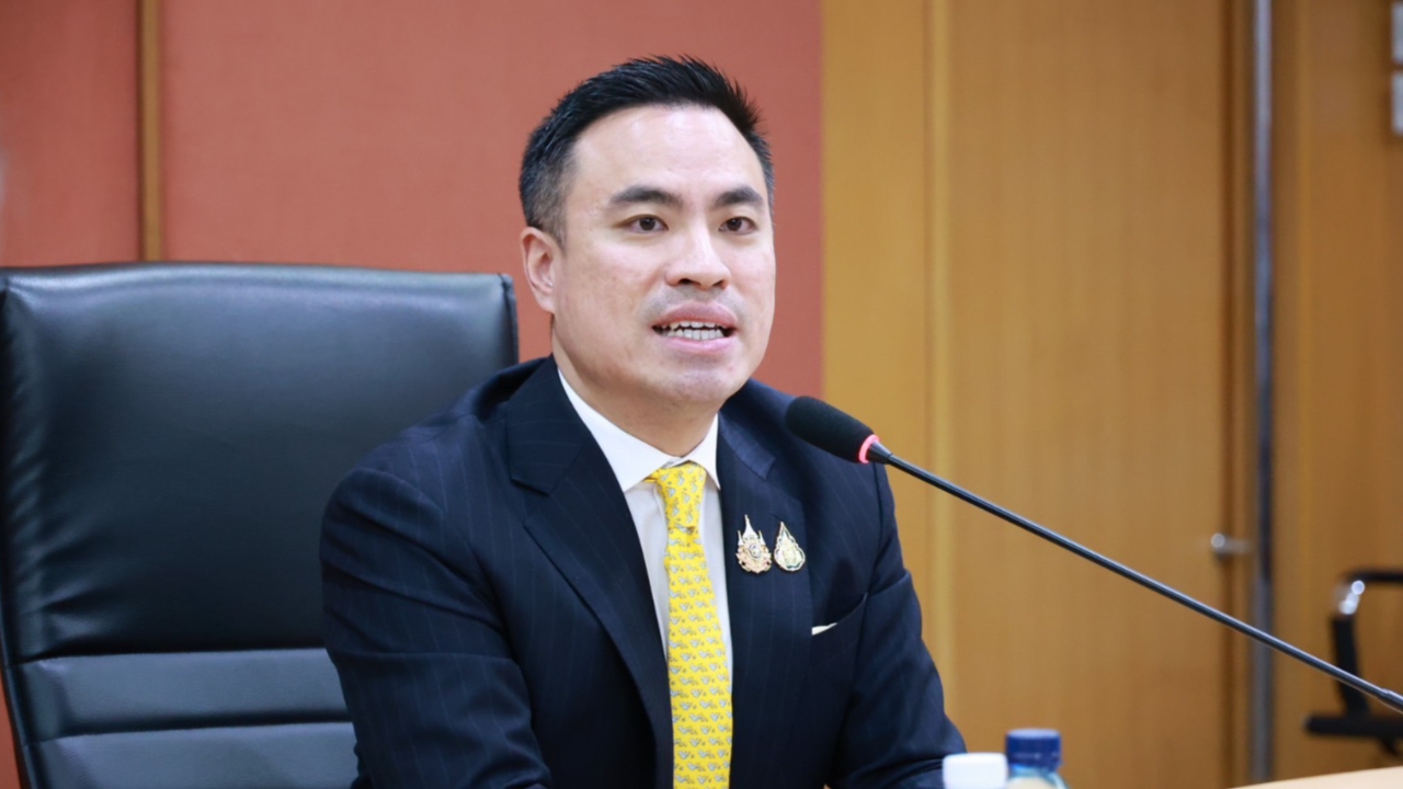 “เอกนัฏ” ดึง DSI ติดดาบคดีพิเศษกำราบโรงงานดื้อด้าน ถอนรากถอนโคนทั้งขบวนการ