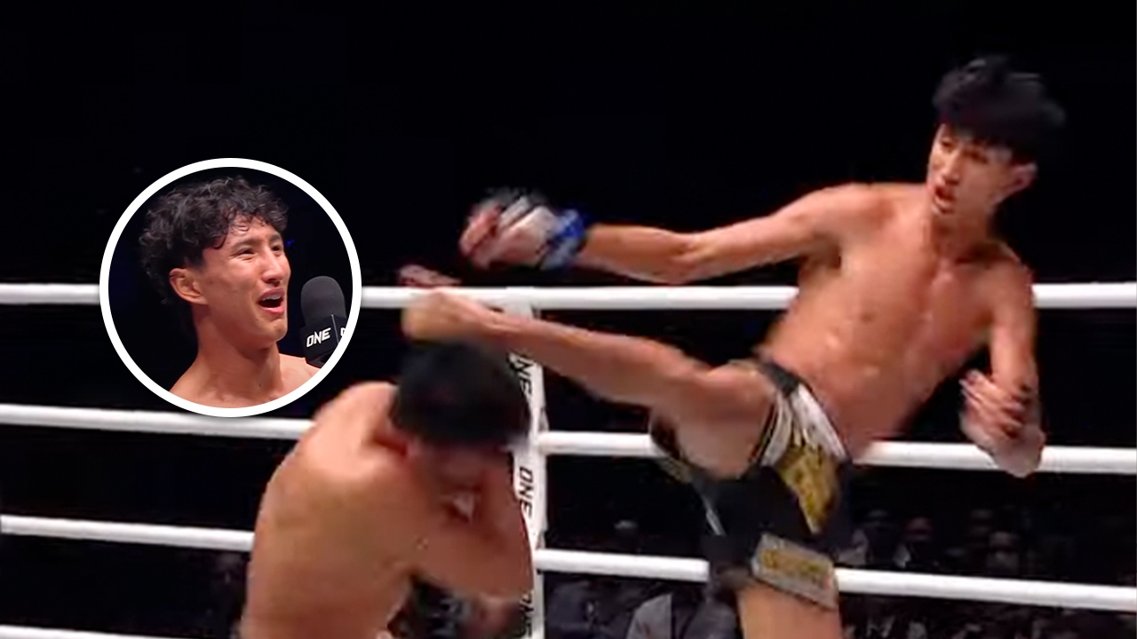 มาแล้ว "นาบิล" เคลื่อนไหวทันที หลังชนะ "ซุปเปอร์เล็ก" สุดโหด (คลิป)