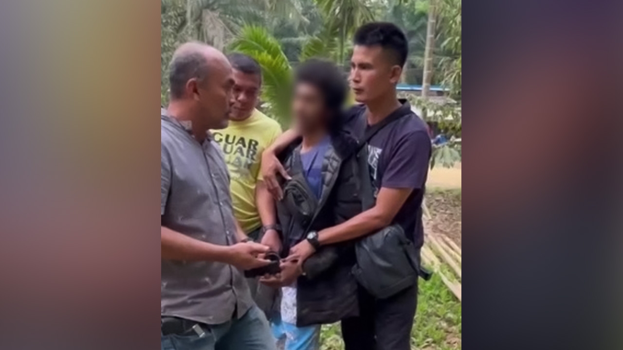 ถึงคราวซวย สกัดจับ "จอมโจร" ดาวงัดแงะ หลังยกเค้าบ้าน ตร. ขณะไปตั้งด่านตรวจ