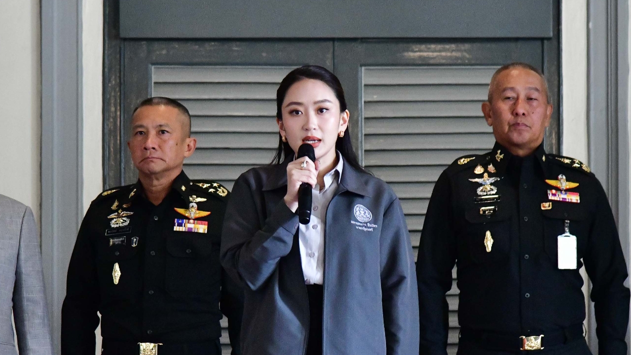 นายกฯ ถกด่วนแก้ยาเสพติด-คอลเซ็นเตอร์ สั่งเข้มเน้นสกัดขนส่งทางเรือ