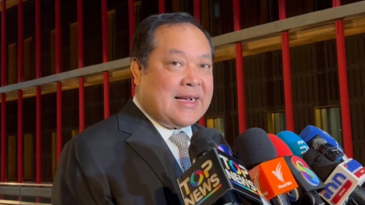 “ทวี” ยัน “อุยกูร์” กลับจีนอยู่ดีทุกคน ติง สส.-สว. อย่าชักศึกเข้าบ้าน