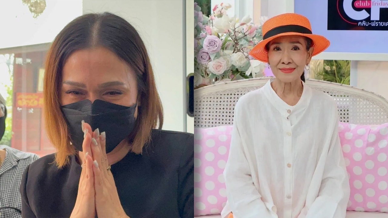 ลูกสาวแม่สีดา เปิดใจทั้งน้ำตา ผลชันสูตรเบื้องต้นเสียชีวิตจากระบบไหลเวียนโลหิตล้มเหลว 