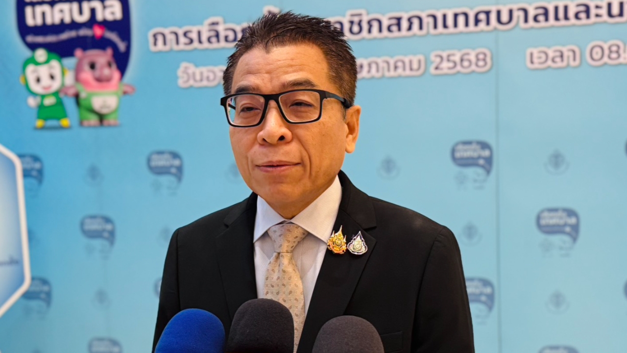 กกต.ปัดจงใจเร่งทำคดีนายกฯ อบจ. ลำพูน ชี้ยังอยู่ในขั้นตอนแรกเท่านั้น 