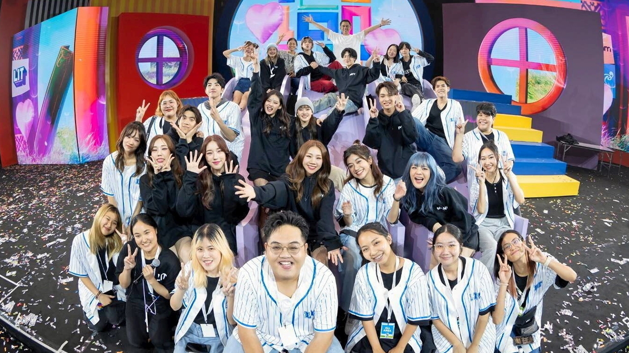 "โดม เดอะสตาร์" กับบทบาทบอสค่ายเพลง LIT ถอดรหัสเสกเพลงให้ดัง ปั้นไอดอลให้เป็นที่รัก