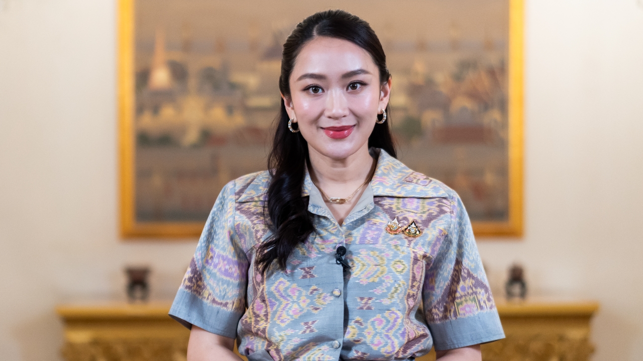 นายกฯ อิ๊งค์ ชวนคนไทย-หน่วยงานใช้น้ำอย่างรู้คุณค่า เนื่องในวันน้ำโลก