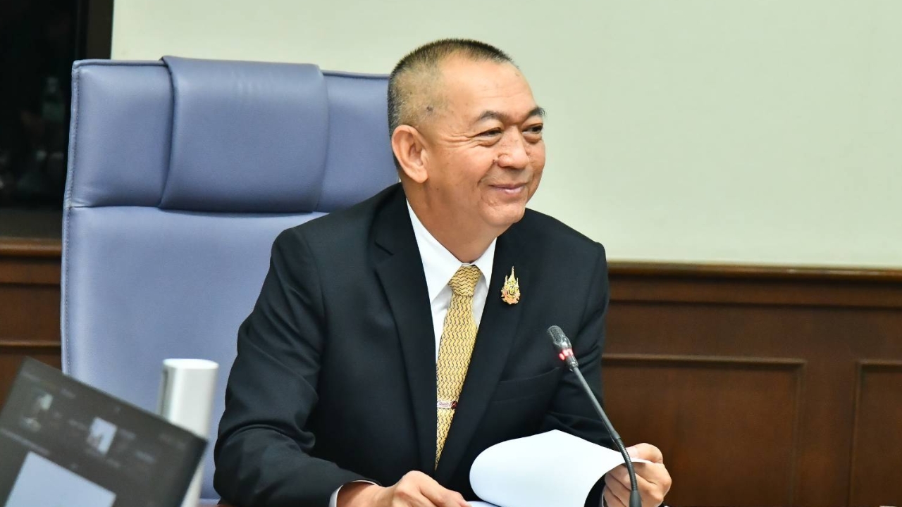 “เฉลิมชัย” จับมือ P-Move ขอช่วยปกป้องดูแลรักษาป่า ให้เป็นสมบัติของลูกหลาน