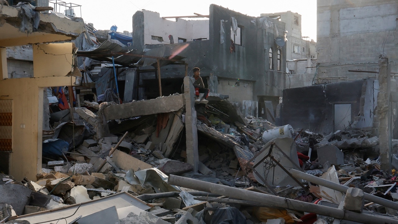 หยุดยิงพังทลาย อิสราเอลหวนถล่มฉนวนกาซา วันเดียวดับทะลุ 400 ศพ