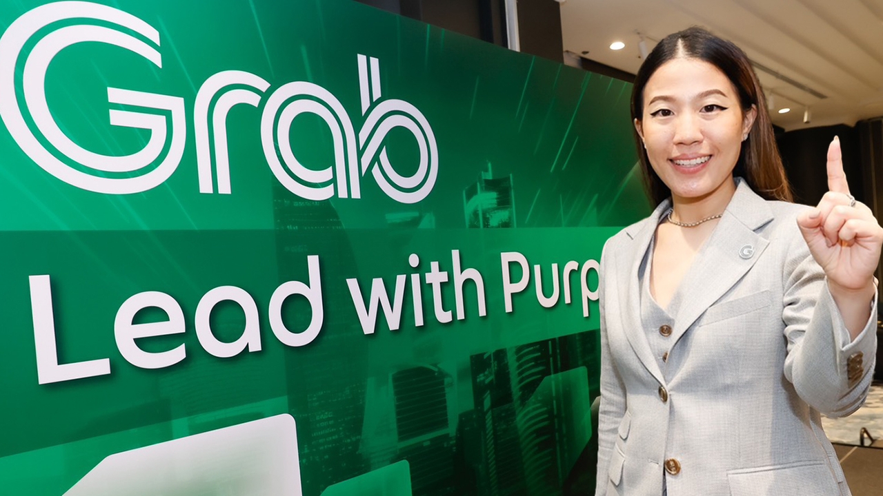 Grab ยังครองเบอร์ 1 ใช้ Data รวบตลาด ออกฟีเจอร์ใหม่ แก้ทุก Pain Point ชูกลยุทธ์ S.M.A.R.T 