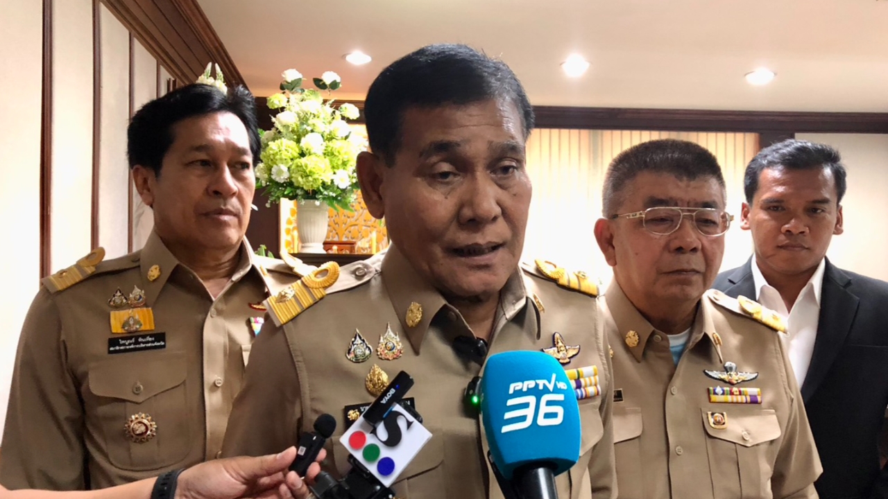 “สุนทร” ยัน ปมตั้ง 3 รองนายกฯ ตระกูล “อัศวเหม” ทุกคนมีโปรไฟล์ท้องถิ่น