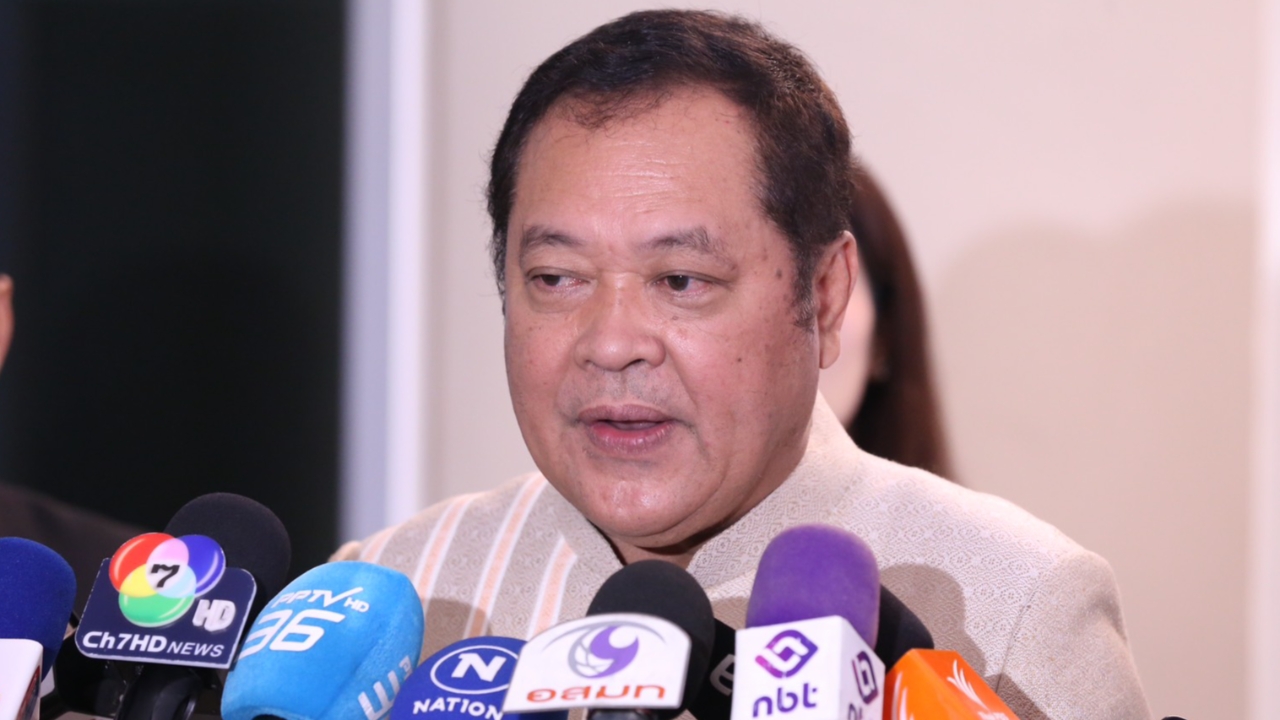 “ทวี” พร้อมช่วยนายกฯ แจงปมชั้น 14 เผย ตม. ร่วมบินจีนพิสูจน์ตัวจริงอุยกูร์