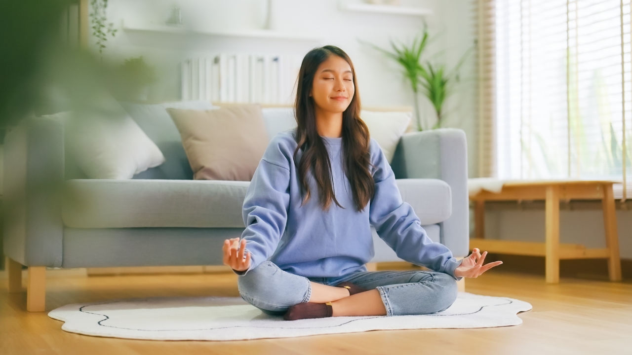 ปล่อยวางความเครียด ด้วย 5 วิธีฝึกหายใจ ทำได้เองที่บ้าน