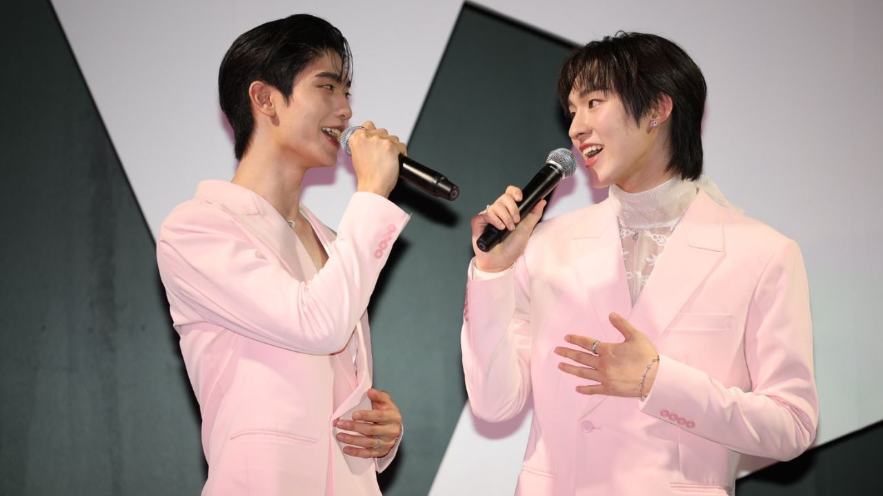 โทมัส-ก้อง เสิร์ฟโมเมนต์สุดฟิน เผยความคืบหน้าแฟนมีตติ้งจัดโชว์พิเศษเพียบ