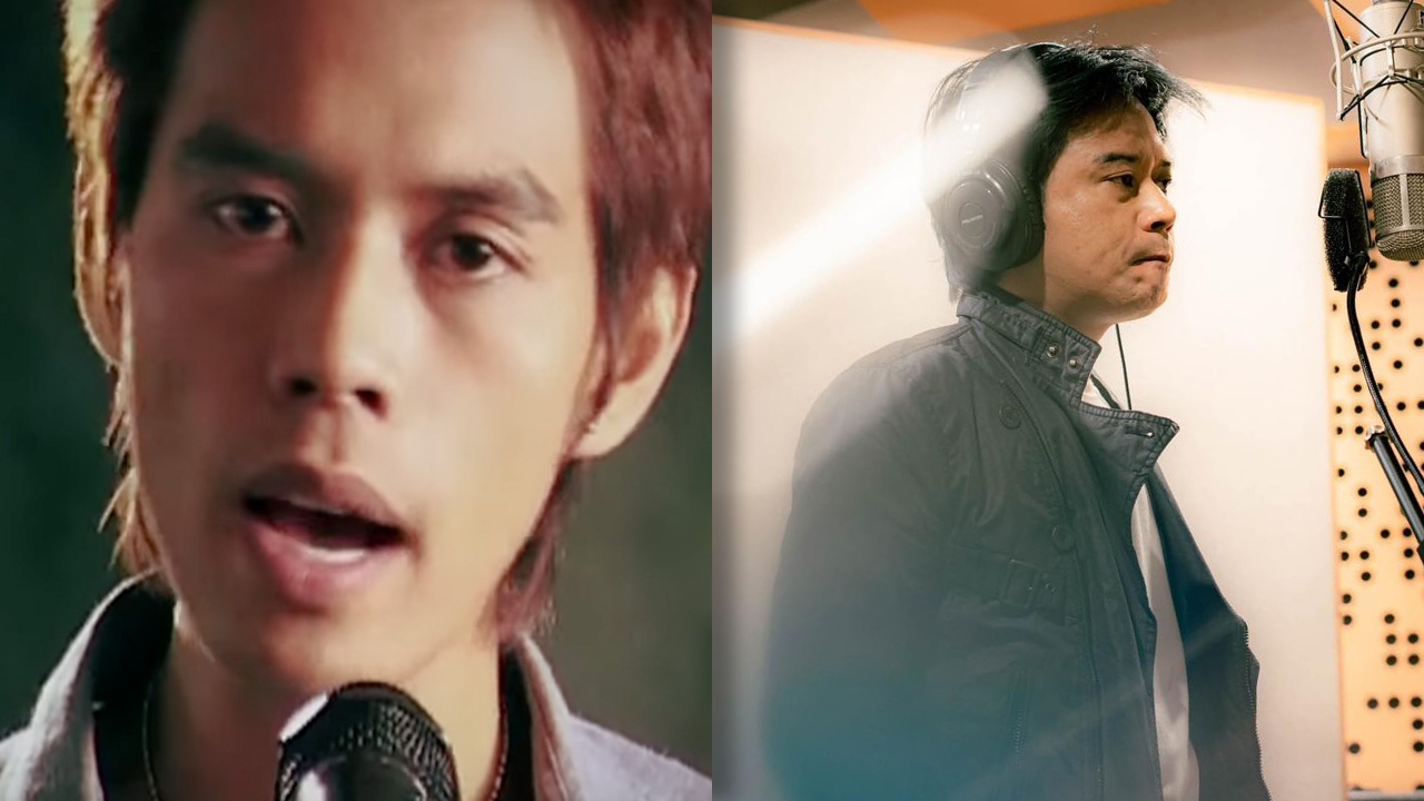 เปิดประวัติ แซ็ก I-Zax นักร้องนำยุค 2000 เจ้าของเพลงดัง "ดอกไม้กับหัวใจ"