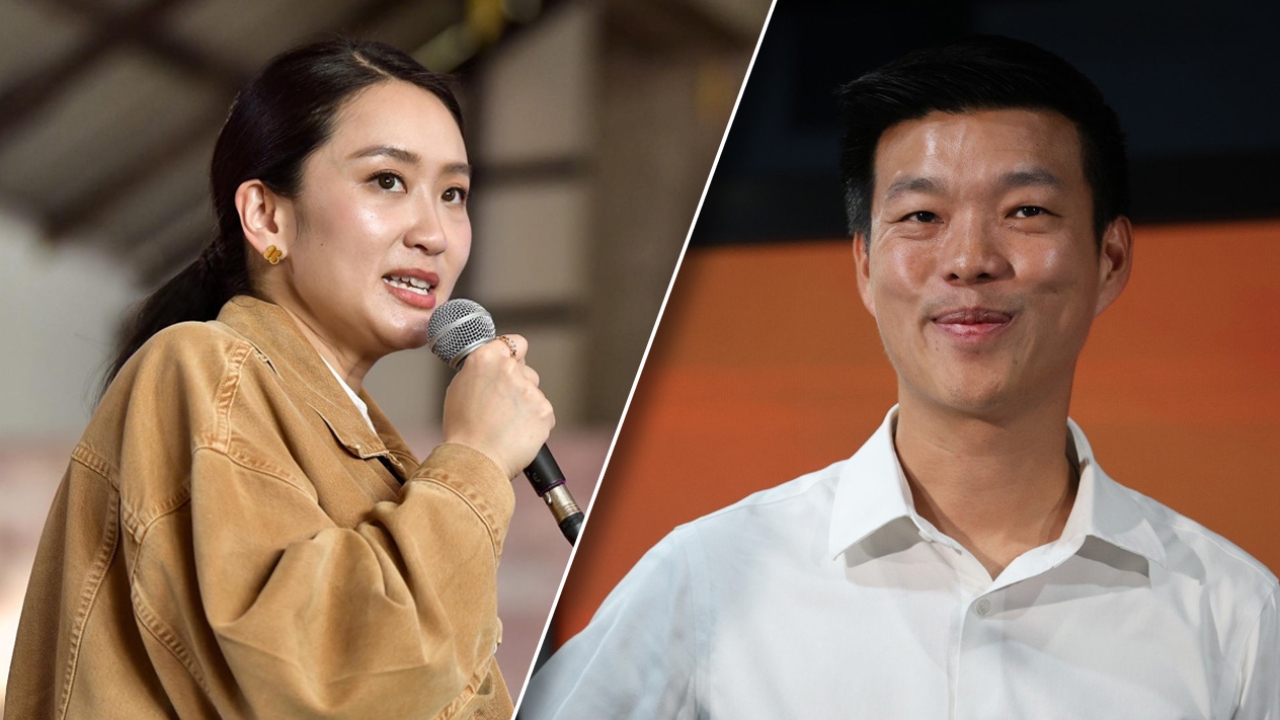 เพื่อไทย ซัด พรรคประชาชน หลงวาทกรรม ด้าน ปชน. เหน็บกลับ “ลื้อดูร้อน”