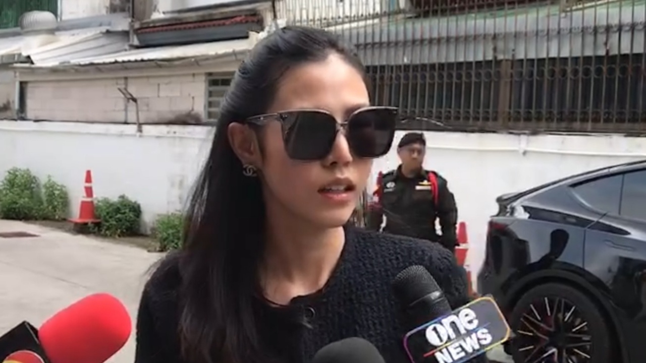 ครอบครัว ผกก.โจ้ เข้าให้ข้อมูลอัยการ คุยกันแล้วเรื่องจัดการศพ