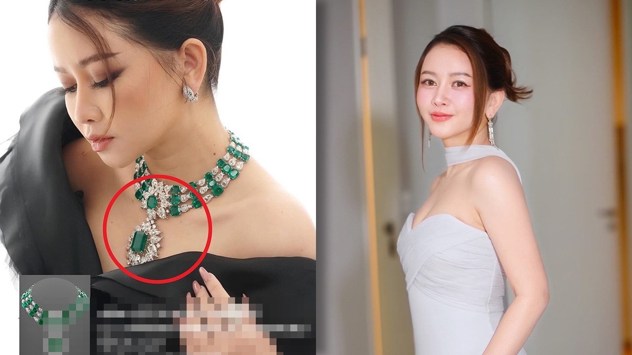 เมย์ วาสนา โพสต์ตามหาของมูลค่ารวม 62 ล้านบาท ลั่นบทเรียนราคาแพงที่ไว้ใจคนผิด