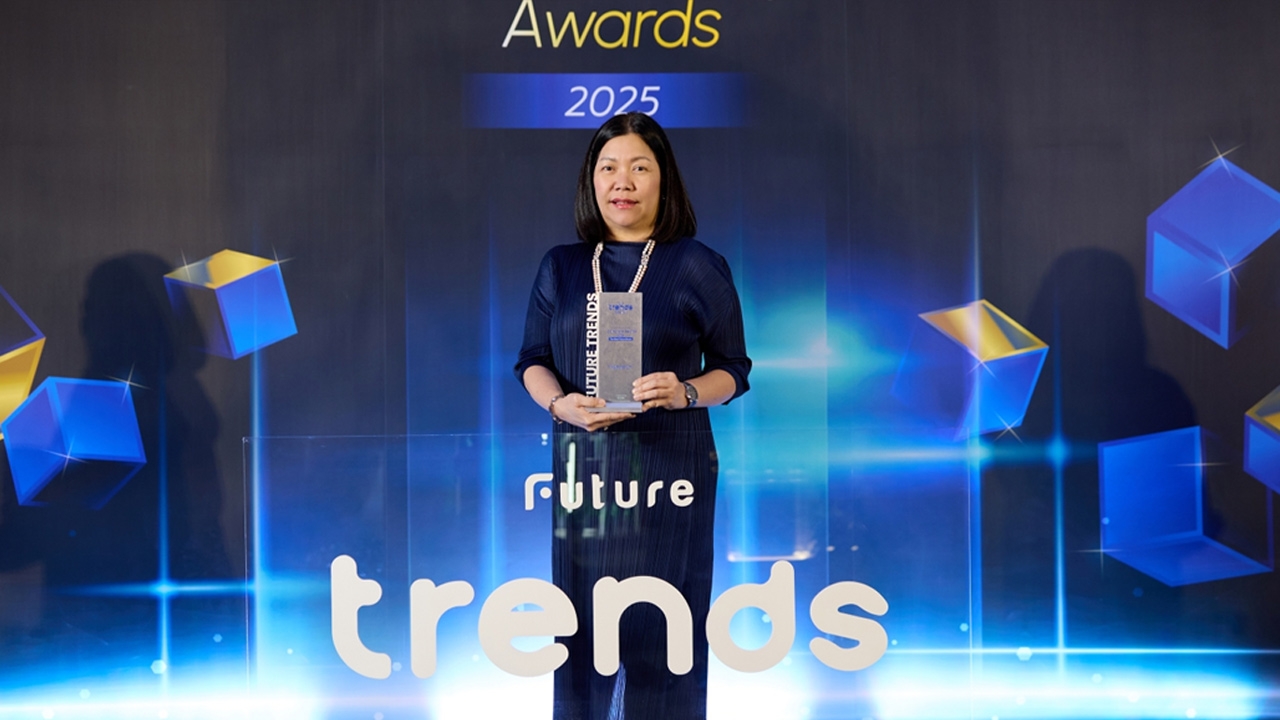รอบรั้วการตลาด : ซันโทรี่ฯ คว้ารางวัล The Most Future Brand 2025