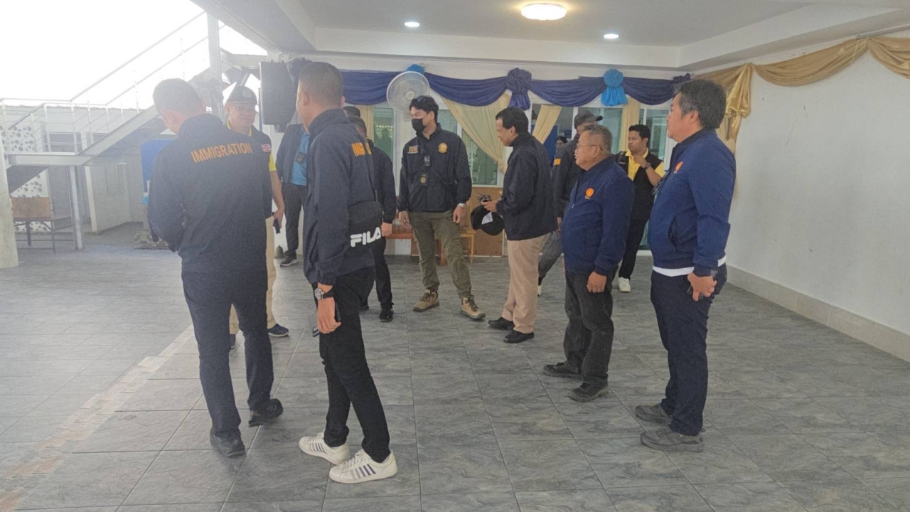 ภูเก็ต เจ้าหน้าที่บุกศูนย์พัฒนาเด็ก ตรวจปมร้อน โยน ศธ.สอบใบอนุญาตจัดตั้งโรงเรียน