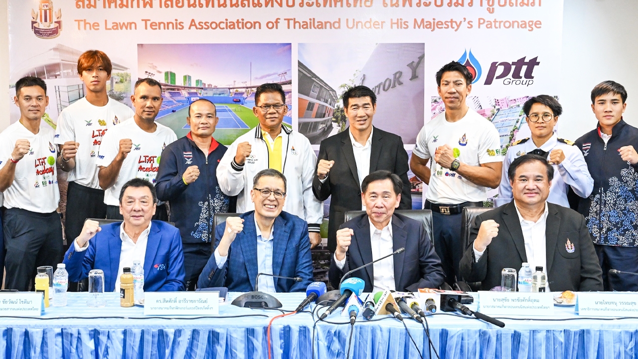 "สุชัย" เสนอตั้งกองทุนแก้ปัญหาสมาคมกีฬา ปีละ 200 ล้าน โชว์วิสัยทัศน์ชิงประธานโอลิมปิคไทย 