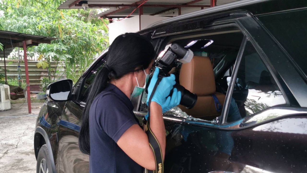 ตรวจฟอร์จูนเนอร์ ไล่ชน จยย. พบเป็นพยาบาล สภาพจิตปกติ ที่ขับวนเพราะตกใจ