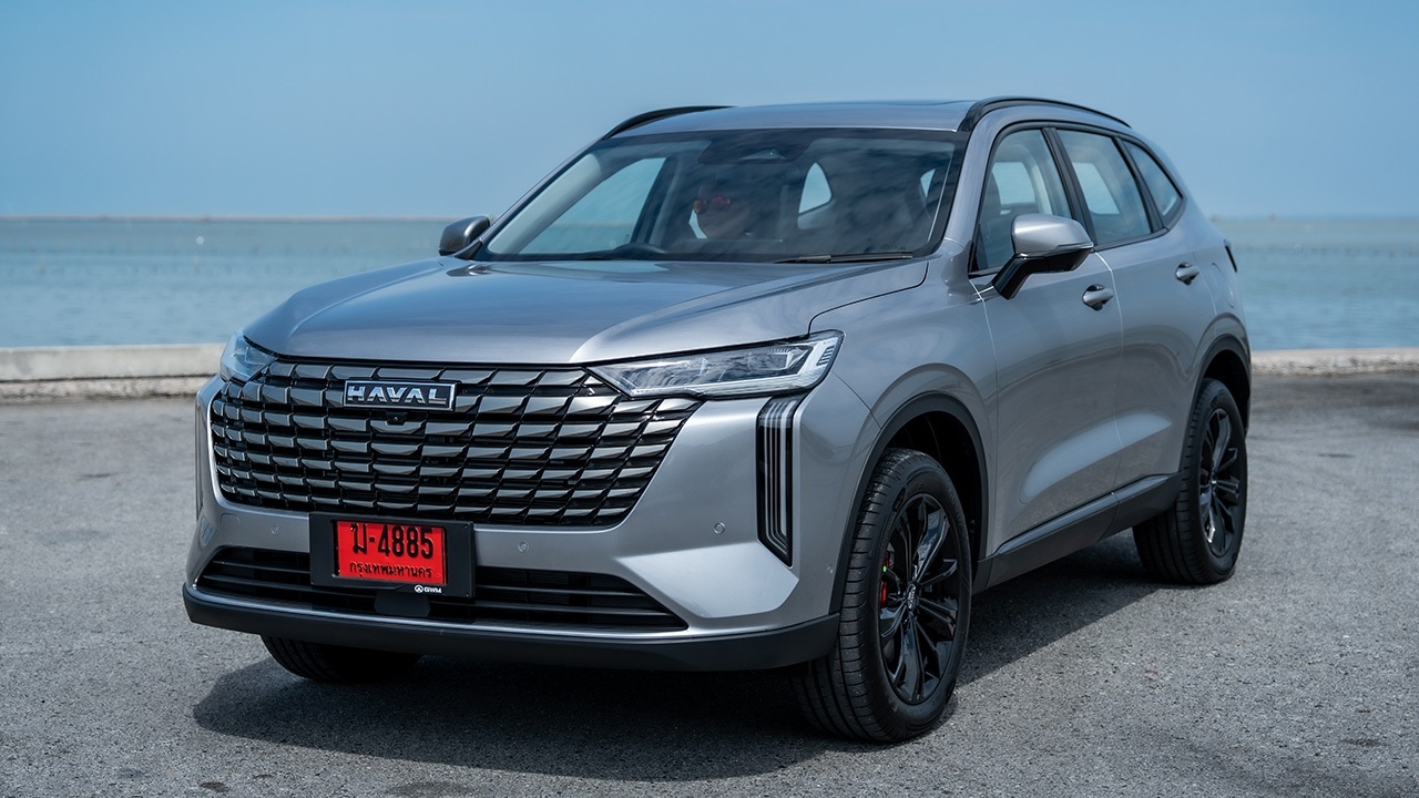 รีวิวทดลองขับ ALL NEW GWM HAVAL H6 ที่ดีกว่าเดิม เหมาะกับครอบครัวคนรุ่นใหม่