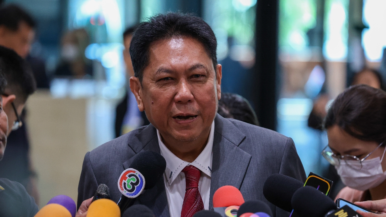 เพื่อไทยอัดจะพูดอะไรฝ่ายเดียว 30 ชม. หากพาดพิงคนนอกคงห้าม สส. ประท้วงไม่ได้