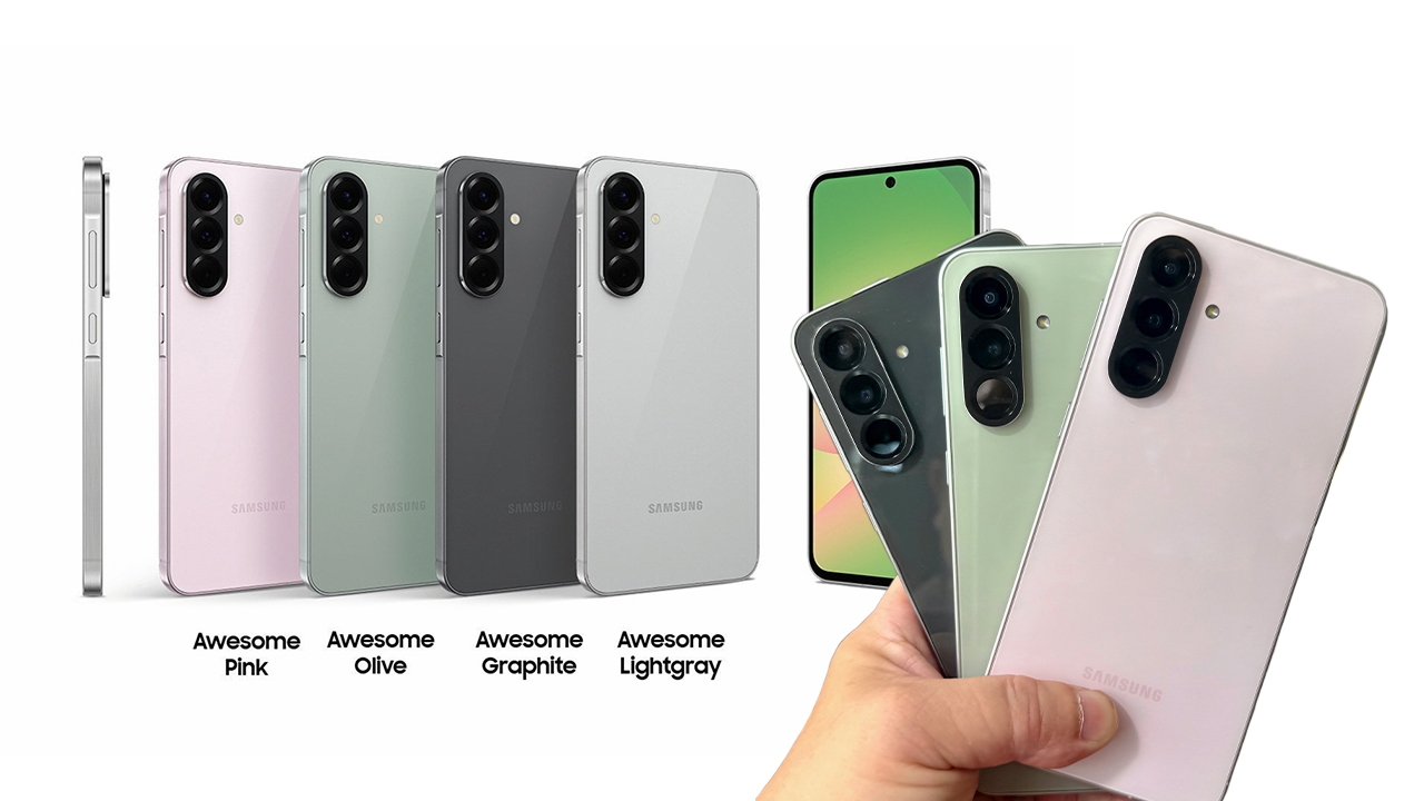 ซัมซุง อัปเกรด Galaxy A ซีรีส์ใหม่ เสริมพลัง AI อัจฉริยะเจาะกลุ่มเจน Z