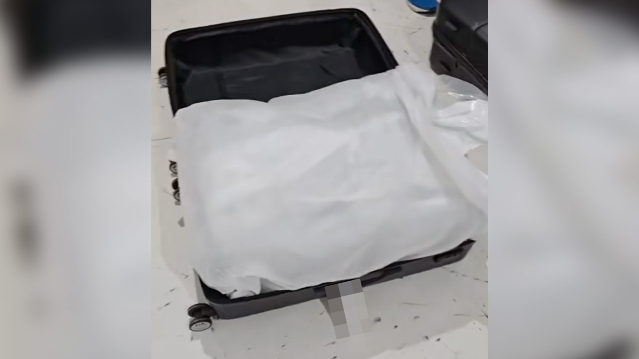 "สุวรรณภูมิ" แจงแล้ว ปมพบ "กัญชา" ในกระเป๋าเดินทางของผู้โดยสาร