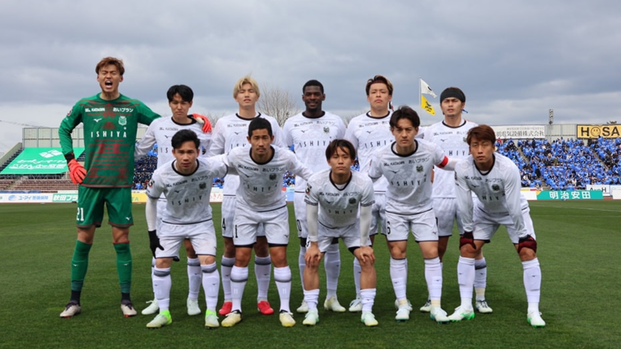 “สุภโชค” จัดให้ 1 แอสซิสต์ “ซัปโปโร” ปลดล็อกคว้าชัยนัดแรก! พ้นบ๊วย เจลีก 2 