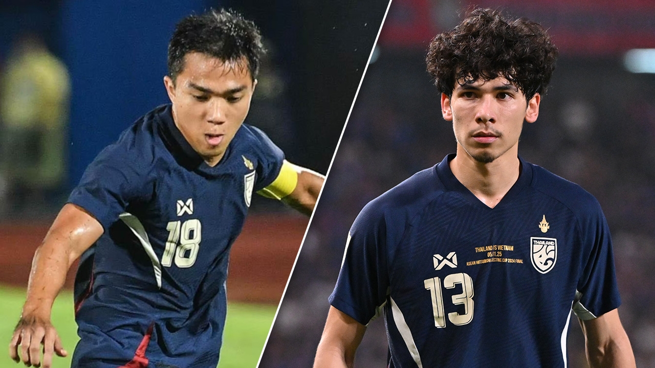 "เบนจามิน เดวิส" เปิดใจถึง "เจ ชนาธิป" ตั้งเป้าพา “ทีมชาติไทย” เก็บชัยสองนัด