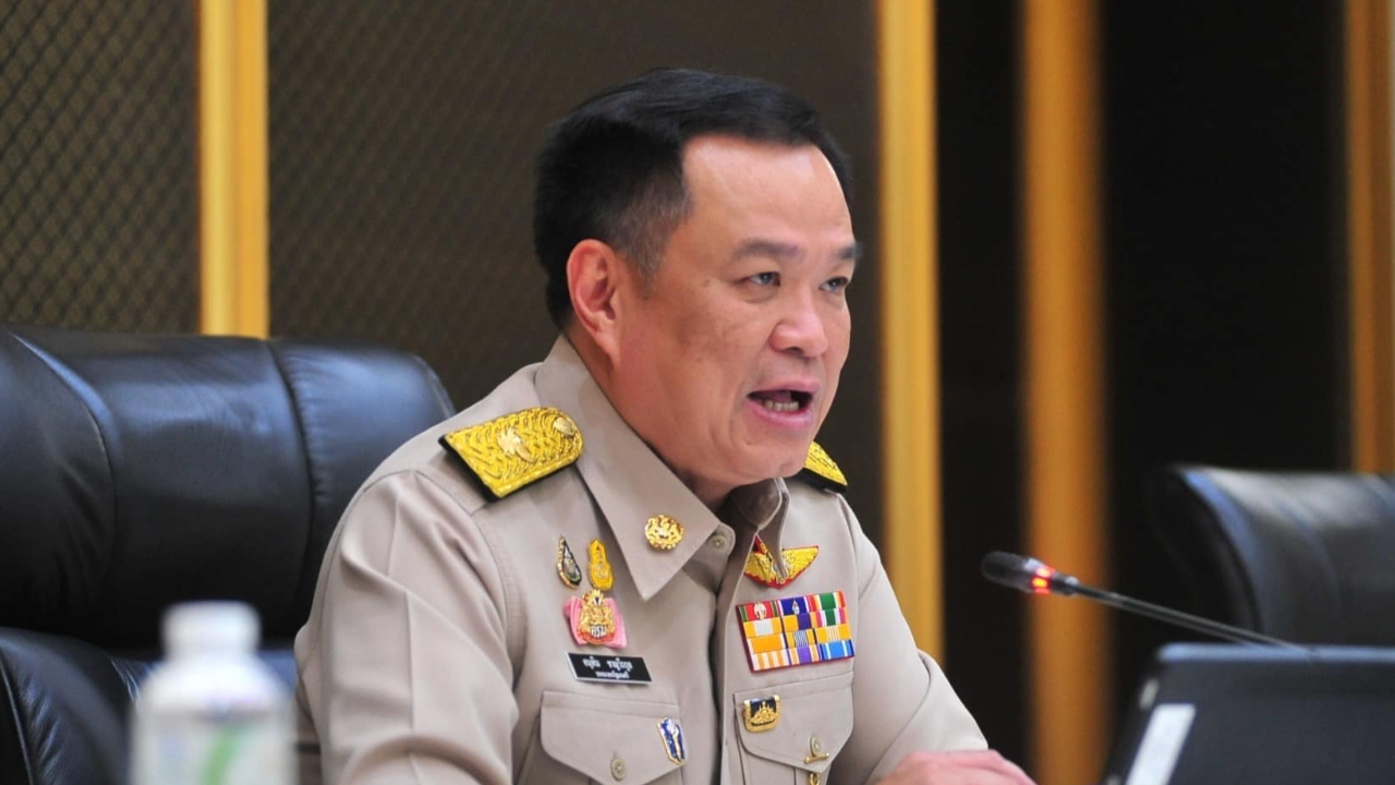 “อนุทิน” สั่งผู้ว่าฯ ทุกจังหวัด พร้อมช่วยผู้ประสบภัยพายุฤดูร้อนทุกพื้นที่