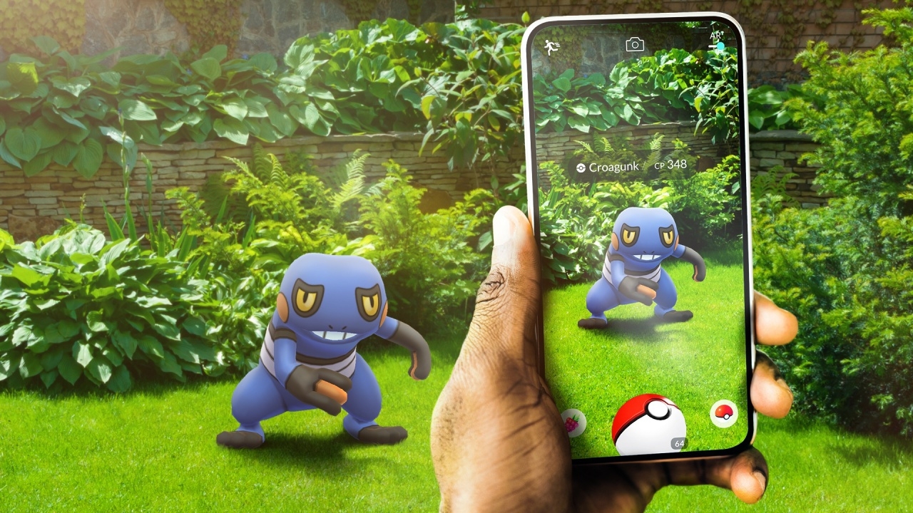 Pokemon Go เปลี่ยนเจ้าของ ภายหลัง Niantic ขายธุรกิจเกมให้กับ Scopely