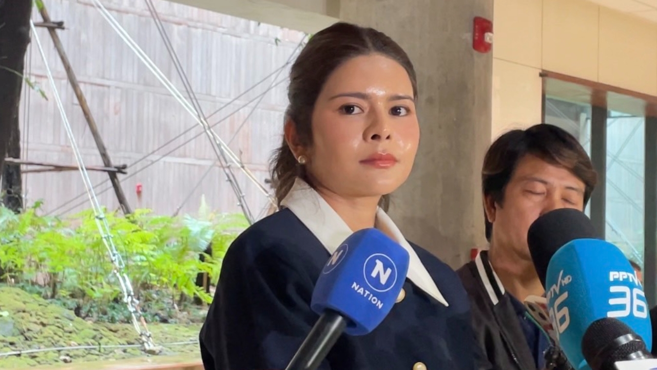 "ภคมน" จวกยับเลือกสื่อบินจีนดูชีวิต 40 อุยกูร์ หวังพีอาร์รัฐบาล