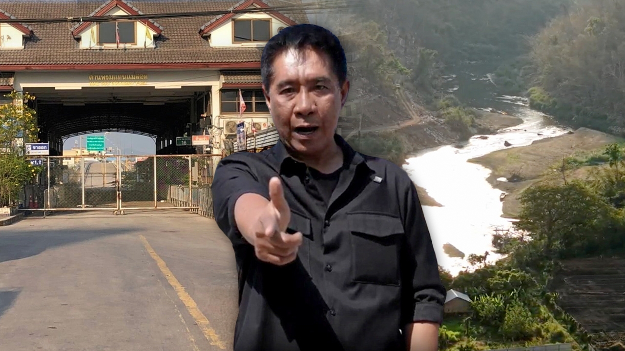 ขุมข่ายไทยเทา-จีนเทา กินแบ่งวงจรค้ามนุษย์