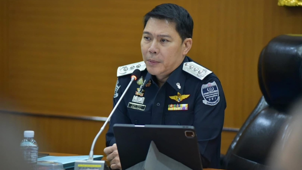 เปิดรายชื่อ คณะพนักงานสอบสวนคดีพิเศษ "ฮั้วเลือกตั้ง สว."