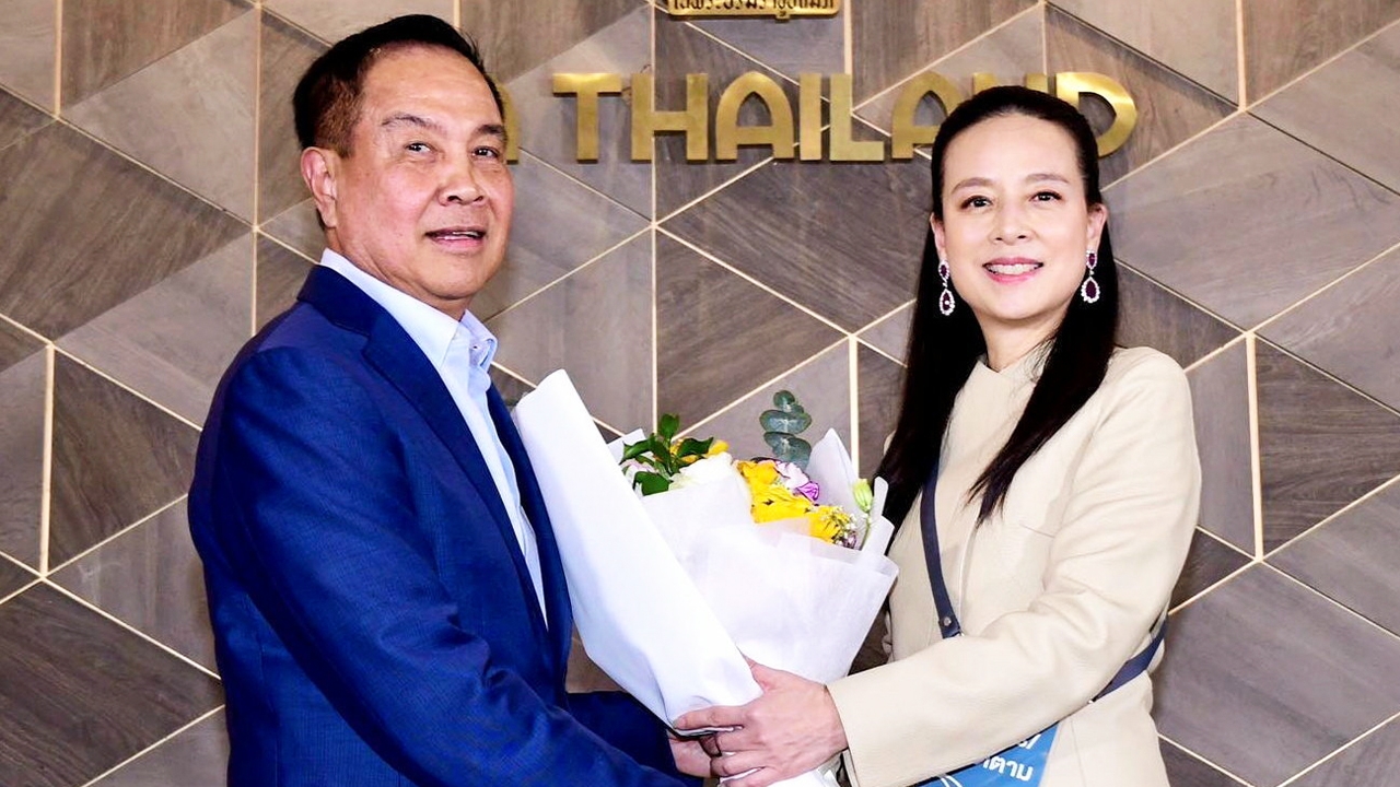 ไม่รอช้า "มาดามแป้ง" เคลื่อนไหวล่าสุด หลังแฉเดือด "ส.บอลสมยศ" สะเทือนบอลไทย