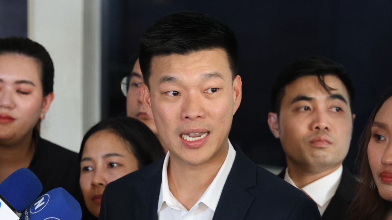 “ณัฐพงษ์” นำ สส.ประชาชน ดูภาพรวมระบบยุติธรรมเรือนจำ ปัดมาหาข้อมูลชั้น 14