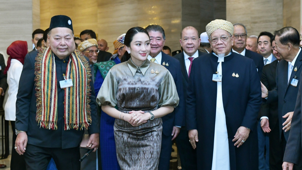 นายกฯ เป็นเจ้าภาพงานเลี้ยงละศีลอด เดือนรอมฎอน ขอชาวมุสลิมประสบแต่ความสุข