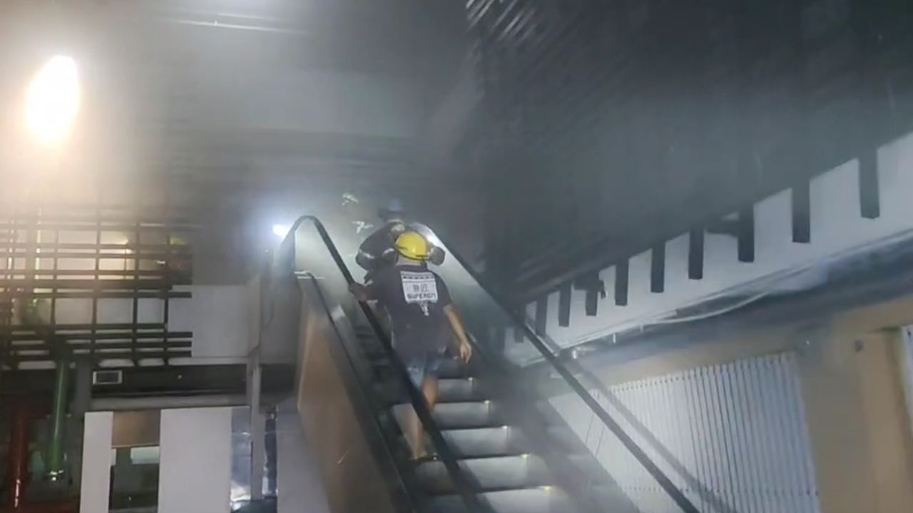 ไฟไหม้ รพ.รามาธิบดี ล่าสุดเพลิงสงบแล้ว อยู่ระหว่างเร่งระบายควัน