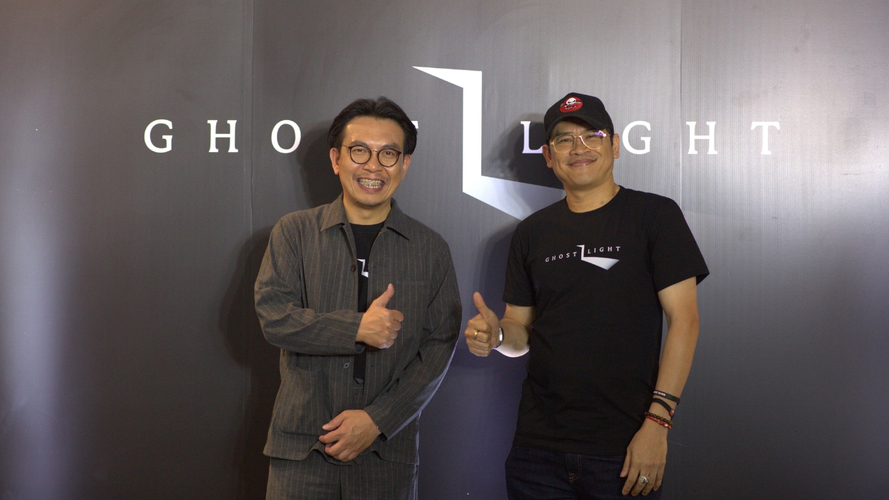 แจ็ค เดอะ โกสท์ จับมือ ฉายแสงฯ เปิดโปรเจกต์ Ghost Light ผลิตหนังผีสุดสยองขวัญ