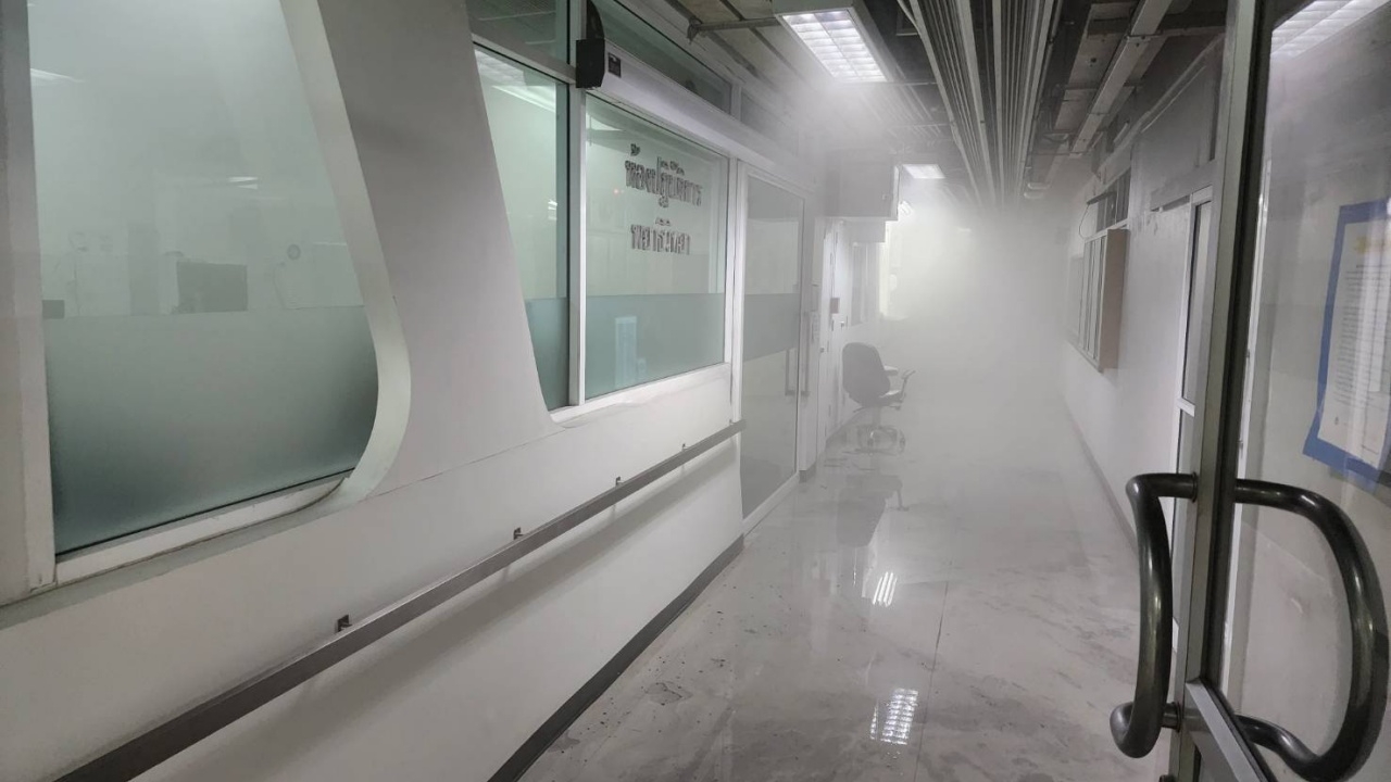 มูลนิธิรามาธิบดีฯ เชิญร่วมบริจาคช่วยเหลือซ่อมแซมอาคารหลัก หลังเกิดเหตุไฟไหม้