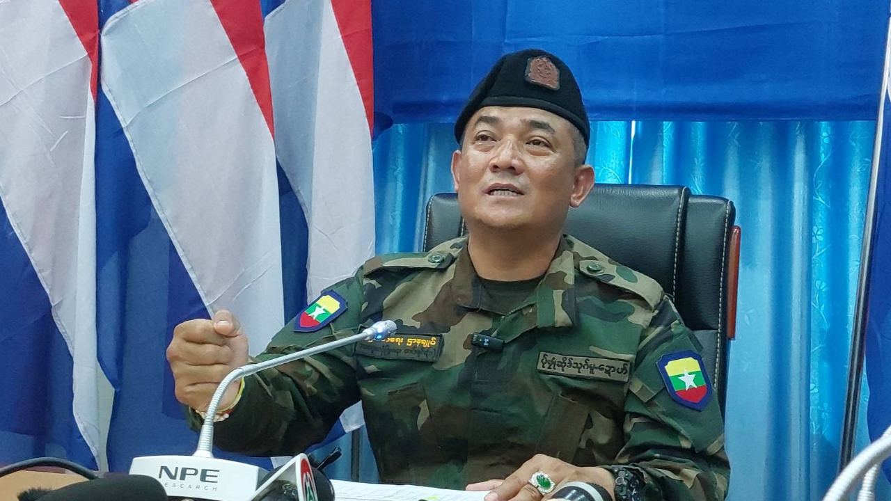 BGF กวาดล้างแก๊งสแกมเมอร์ ยืนยันคุมตัวคนจีนระดับสั่งการได้ 6 คน